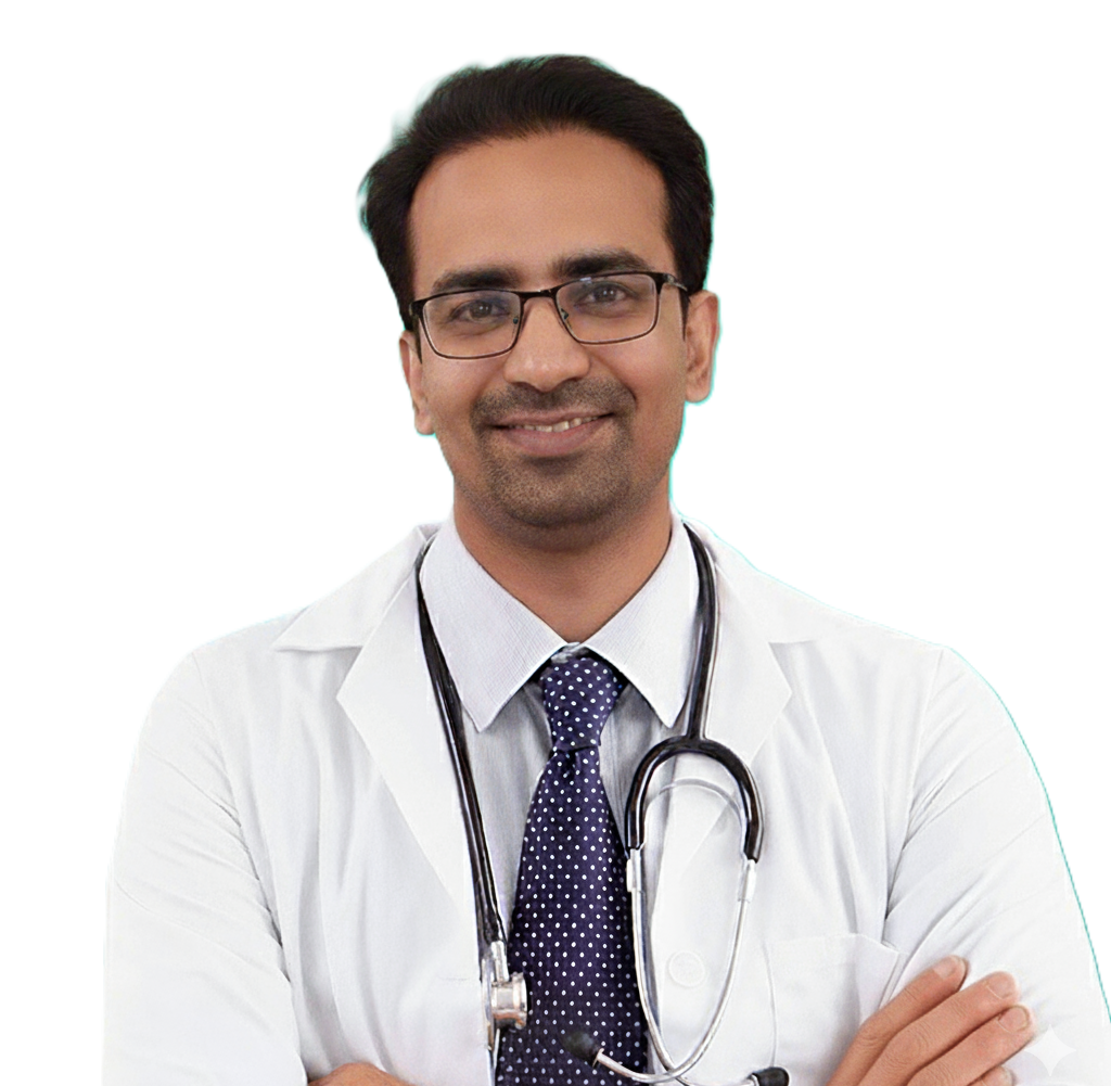 Dr. Abhinav Kumar