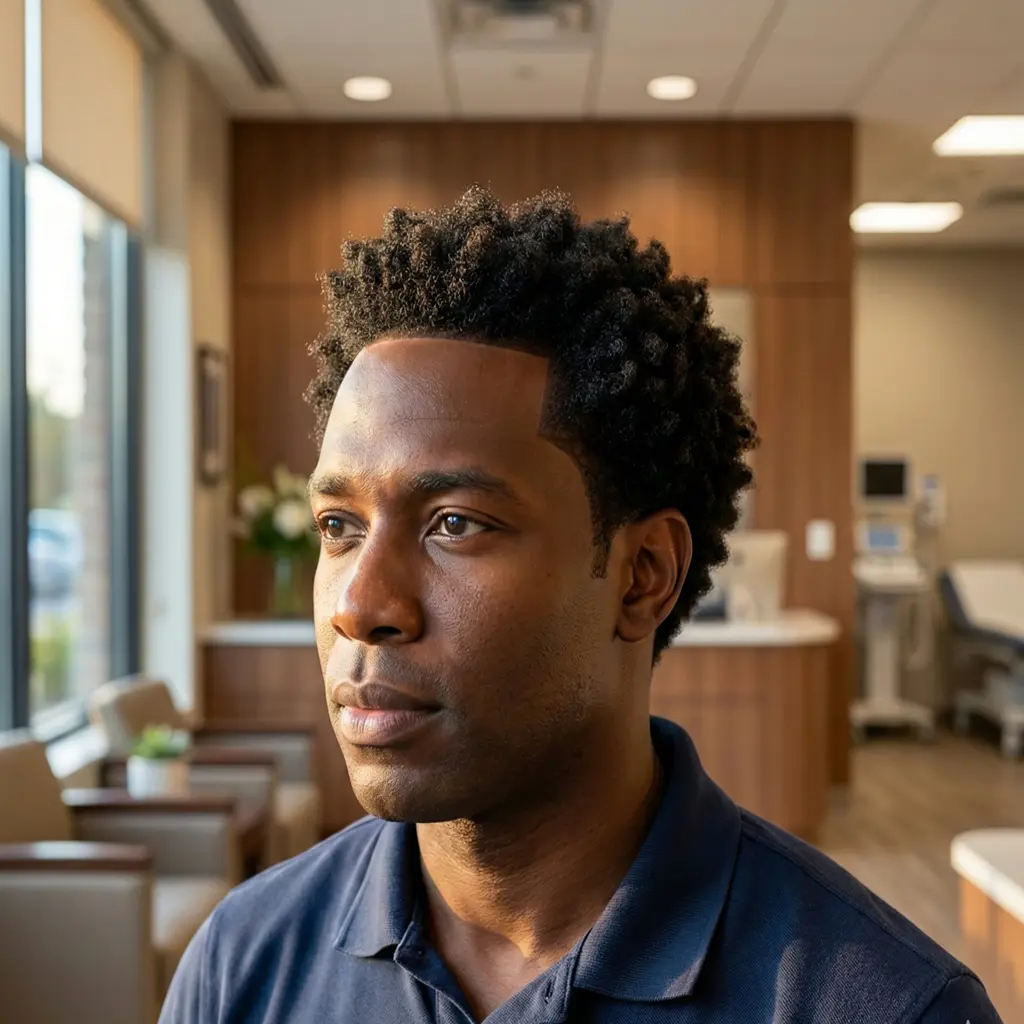 Afro Hair Transplant