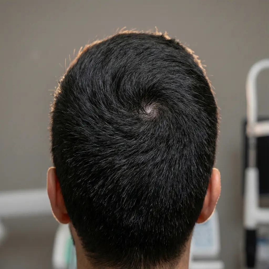 Crown Hair Transplant