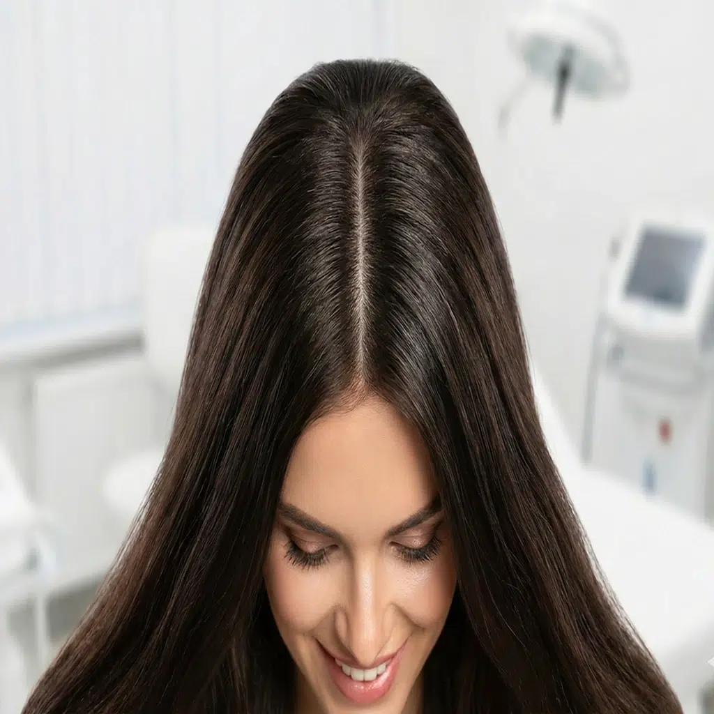Female Hair Transplant