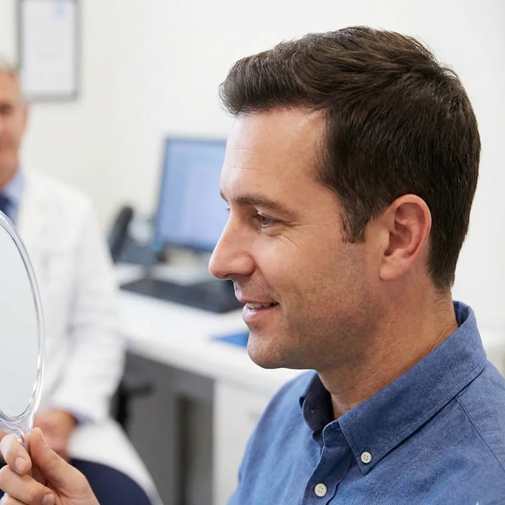 Hair Transplant Repair