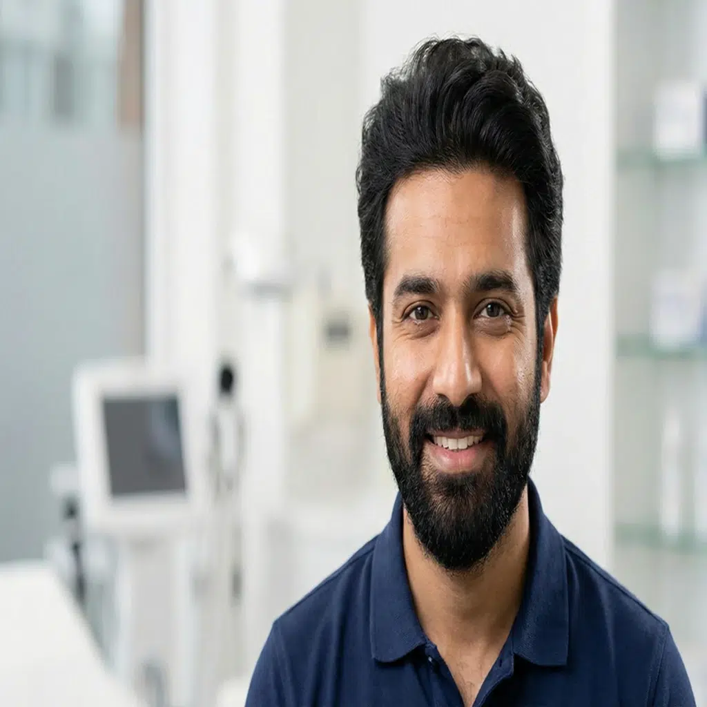 Male Hair Transplant