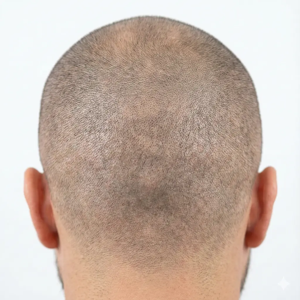 Minimal-Scar Hair Transplant
