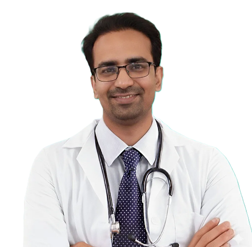 Dr. Abhinav